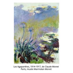 Set de peinture gouache extra-fine Sennelier Collection Monet x6 tubes 10ml