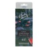 Set de peinture à l'huile extra-fine Sennelier Collection Monet x6 tubes 10ml