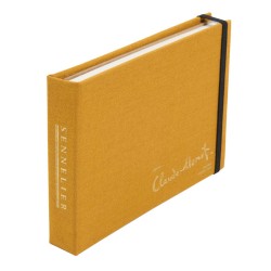 Carnet L'Aquarelle Collection Monet de Sennelier 300 g/m², 20 feuilles spiralées