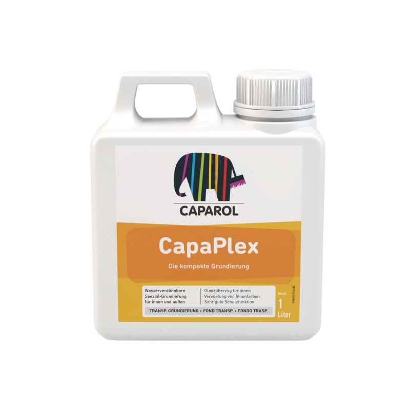 Apprêt incolore Capaplex - Caparol