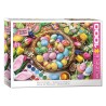 Puzzle 1000 pièces - Table de Pâques