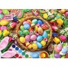 Puzzle 1000 pièces - Table de Pâques