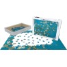 Puzzle 1000 pièces - Amandier en fleurs, de Vincent van Gogh