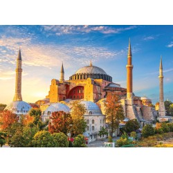 Puzzle 1000 pièces - Haglia Sophia Grand Mosque, Istambul