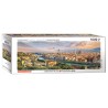 Puzzle 1000 pièces - Panoramique Florence, Italie