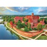 Puzzle 1000 pièces - Chateau de Malbork, Pologne