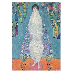 Puzzle 1000 pièces - Portrait d'Elisabeth Lederer, Gustav Klimt