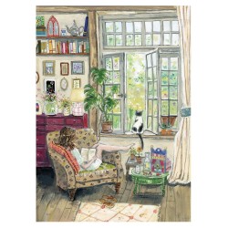 Puzzle 500 pièces - Pure joie, de Gwen van Knippenberg