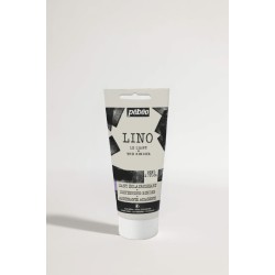 Liant éclaircissant Linogavure Pébéo, tube 80 ml