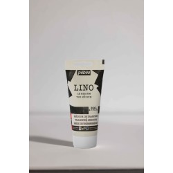 Médium de transfert Linogavure Pébéo, tube 80 ml
