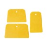 Set de 3 spatules en plastique