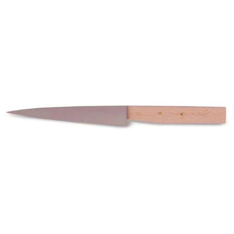 Couteau de potier manche en bois