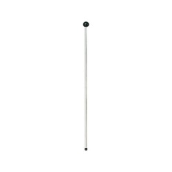 Appui-main avec manche aluminium