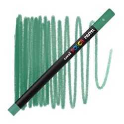 Bâtonnets pastels cire & huile Posca