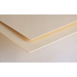 Carton bois 2 mm, plaque...
