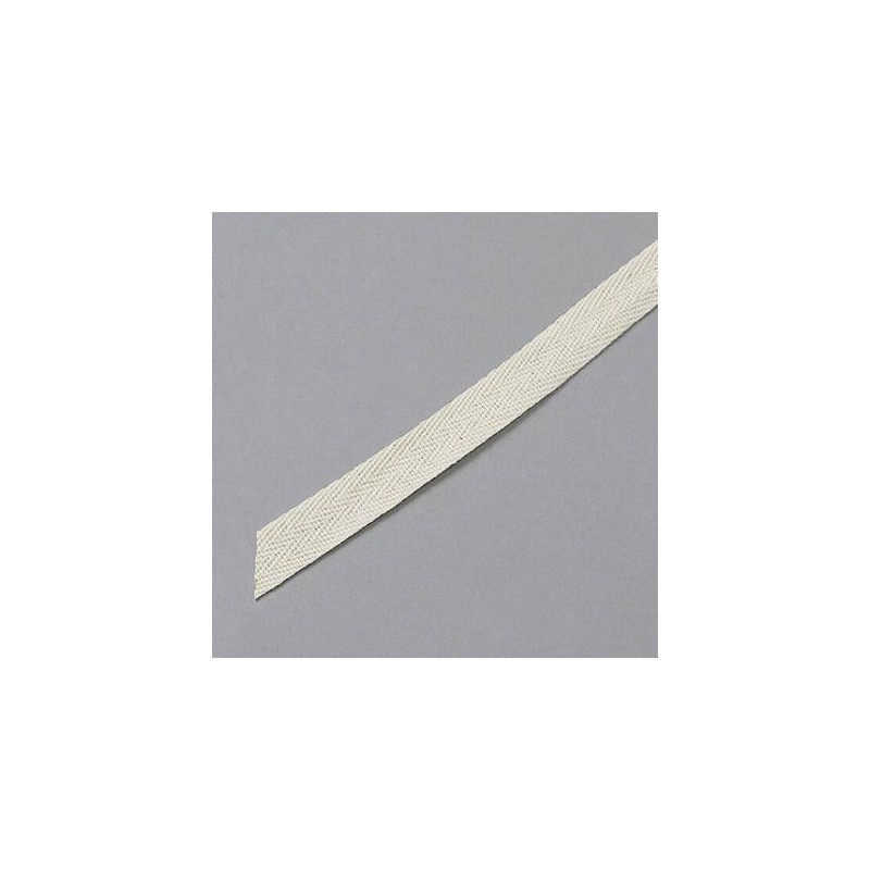 Tresse de coton 15 mm x 2 m
