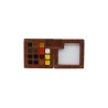 Mini-palette aquarelle Gansaï en bois - Art & Go