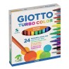 Etui de feutres scolaires Turbo Color Giotto