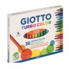 Etui de feutres scolaires Turbo Color Giotto