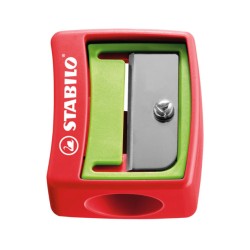 Taille-crayon Stabilo Woody 3 in 1