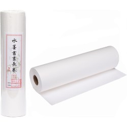 Papier de riz Xuan 60 g/m² en rouleau