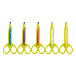Set de 5 ciseaux cranteurs CreatCut Maped