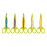 Set de 5 ciseaux cranteurs CreatCut Maped