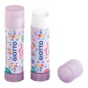 Lot de 2 sticks de colle 20g Giotto Candy Collection