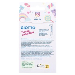 Lot de 2 sticks de colle 20g Giotto Candy Collection