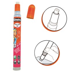Stylo colle transparente 20ml