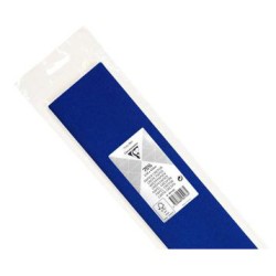Papier crépon supérieur 75%, rouleau 2.5 m