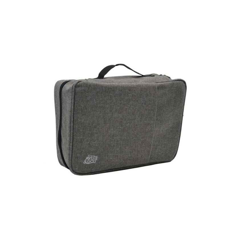 Mallette pour 72 crayons Art Compagnon - Art & Go