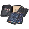 Mallette pour 72 crayons Art Compagnon - Art & Go