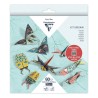 Pochette Origami 60 fls 3 formats 70gr - Insectes