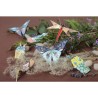 Pochette Origami 60 fls 3 formats 70gr - Insectes
