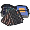Mallette pour 220 crayons Maxi Collect - Art & Go
