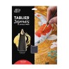 Tablier japonais Art & Go