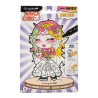 Set de coloriage figurine Licorne Graph'It Chibi