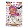 Set de coloriage figurine Sirène Graph'It Chibi
