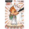 Set de coloriage figurine Matsuri Graph'It Chibi