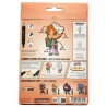 Set de coloriage figurine Matsuri Graph'It Chibi