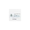Vis bois à tête ronde ø 4x16 mm, sachet de 50 pcs