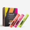 Set de 3 pastels Néon Schmincke