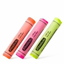 Set de 3 pastels Néon Schmincke
