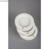 Poudre de moulage blanche Raysin 100