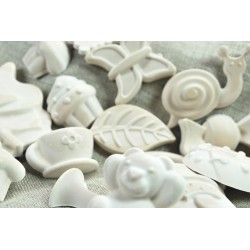 Platre léger, sachet 1kg