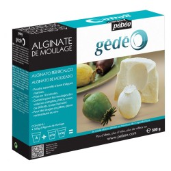 Alginate de moulage 500g