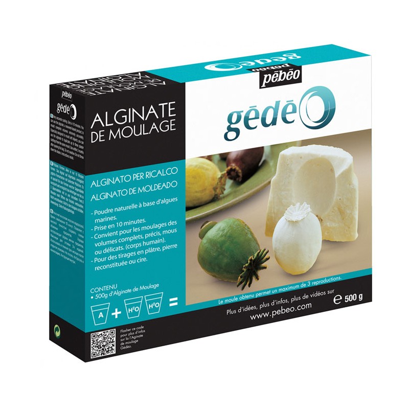 Alginate de moulage 500g