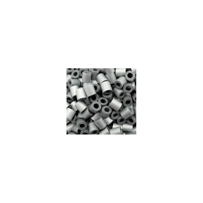 Perles plastiques à repasser Perlou, sac de 1000 perles
