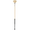 Brosse éventail Chunéo en soies synthétiques, série 489